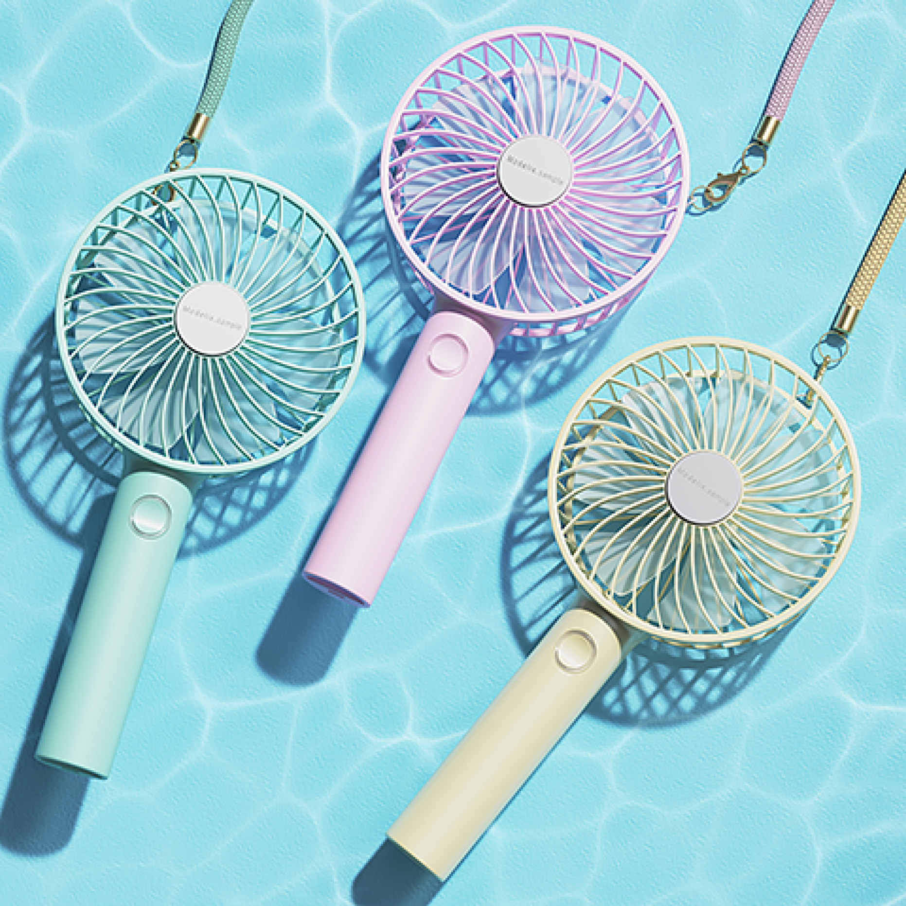 ハンディファンイメージ