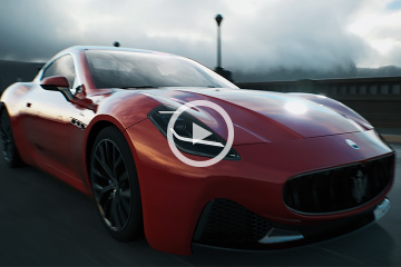 スポーツカーPV