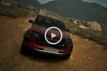 ピックアップトラックPV