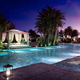 リゾートプールイメージ