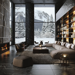 リゾートラウンジイメージ