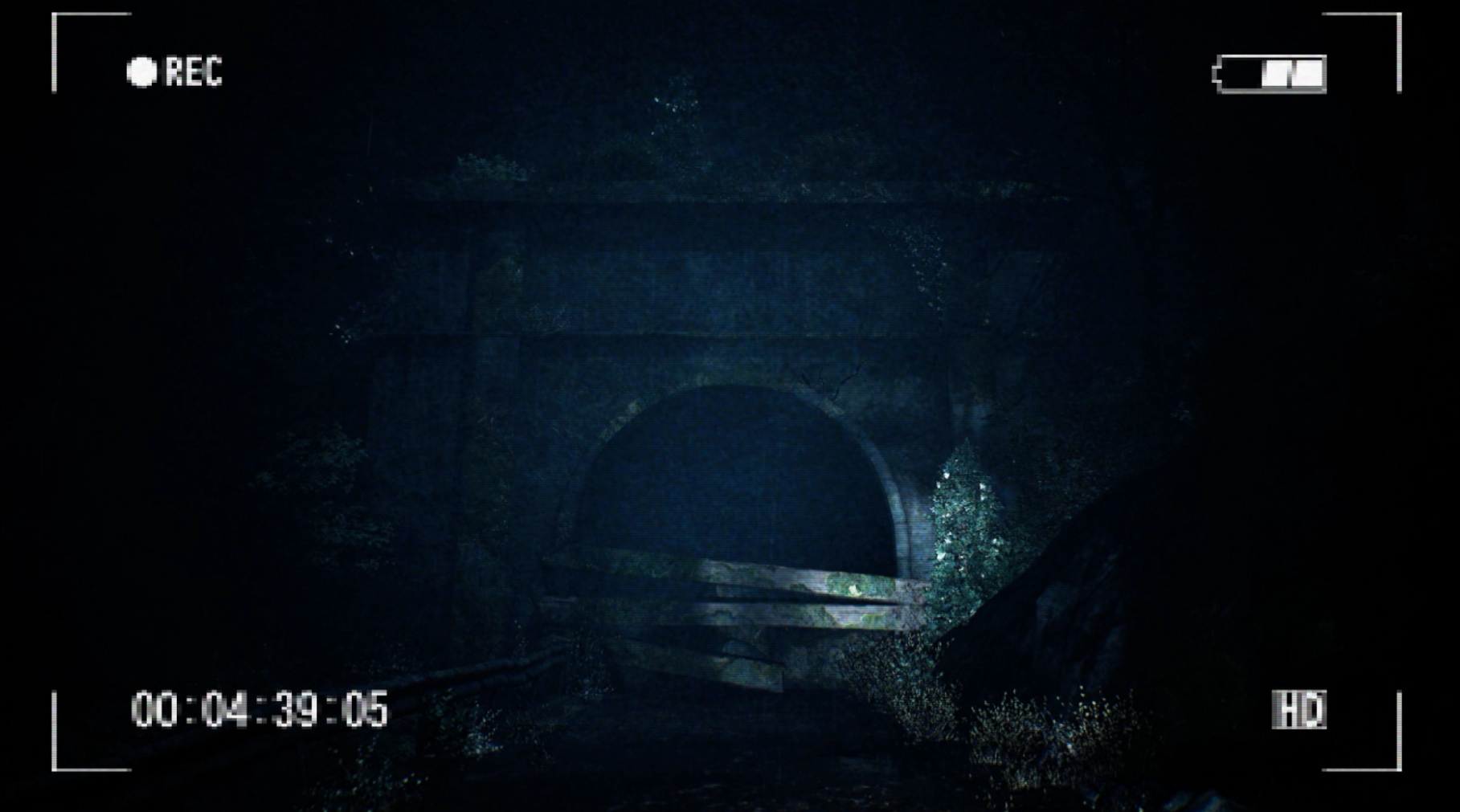 ホラーシーンアセット